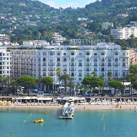Residences Fleuries - Behind Cannes Croisette Bvd Kültér fotó