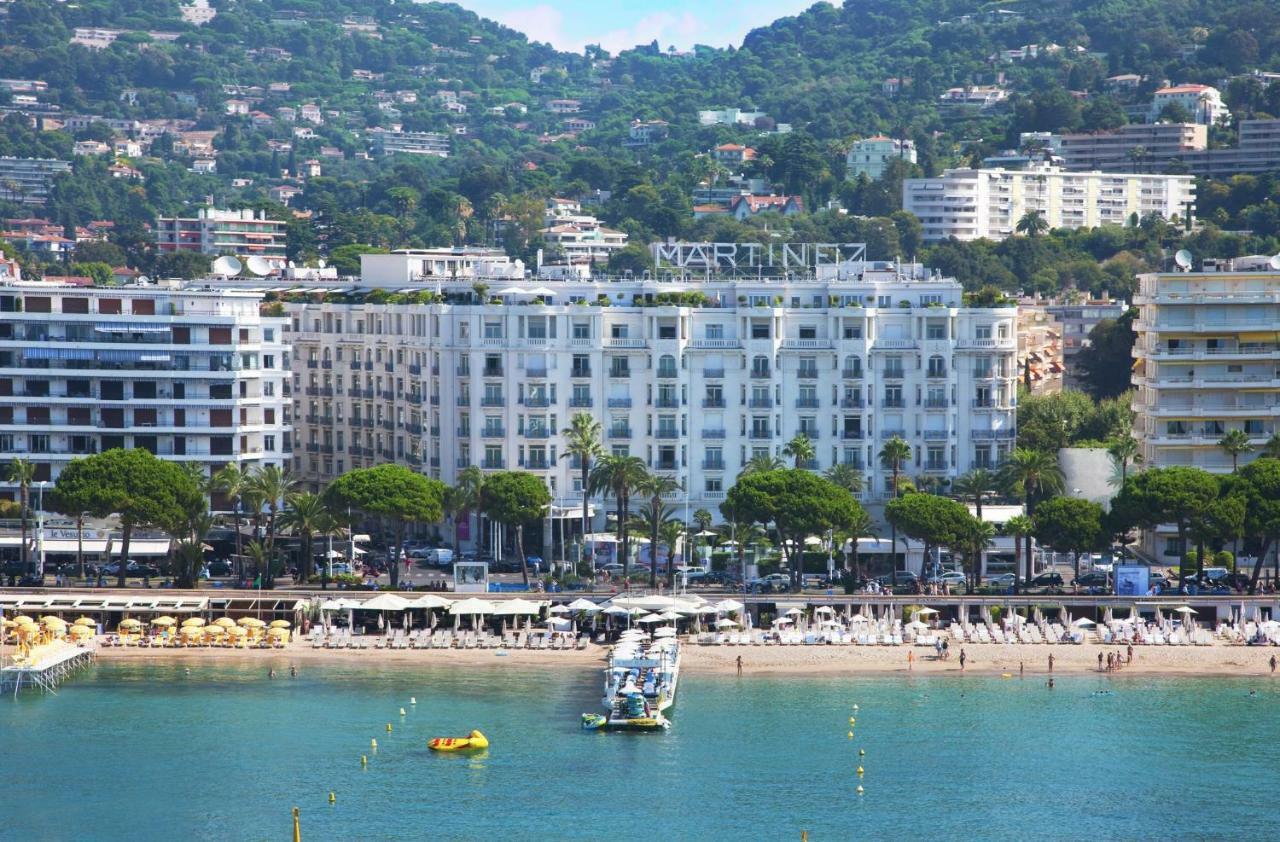 Residences Fleuries - Behind Cannes Croisette Bvd Kültér fotó